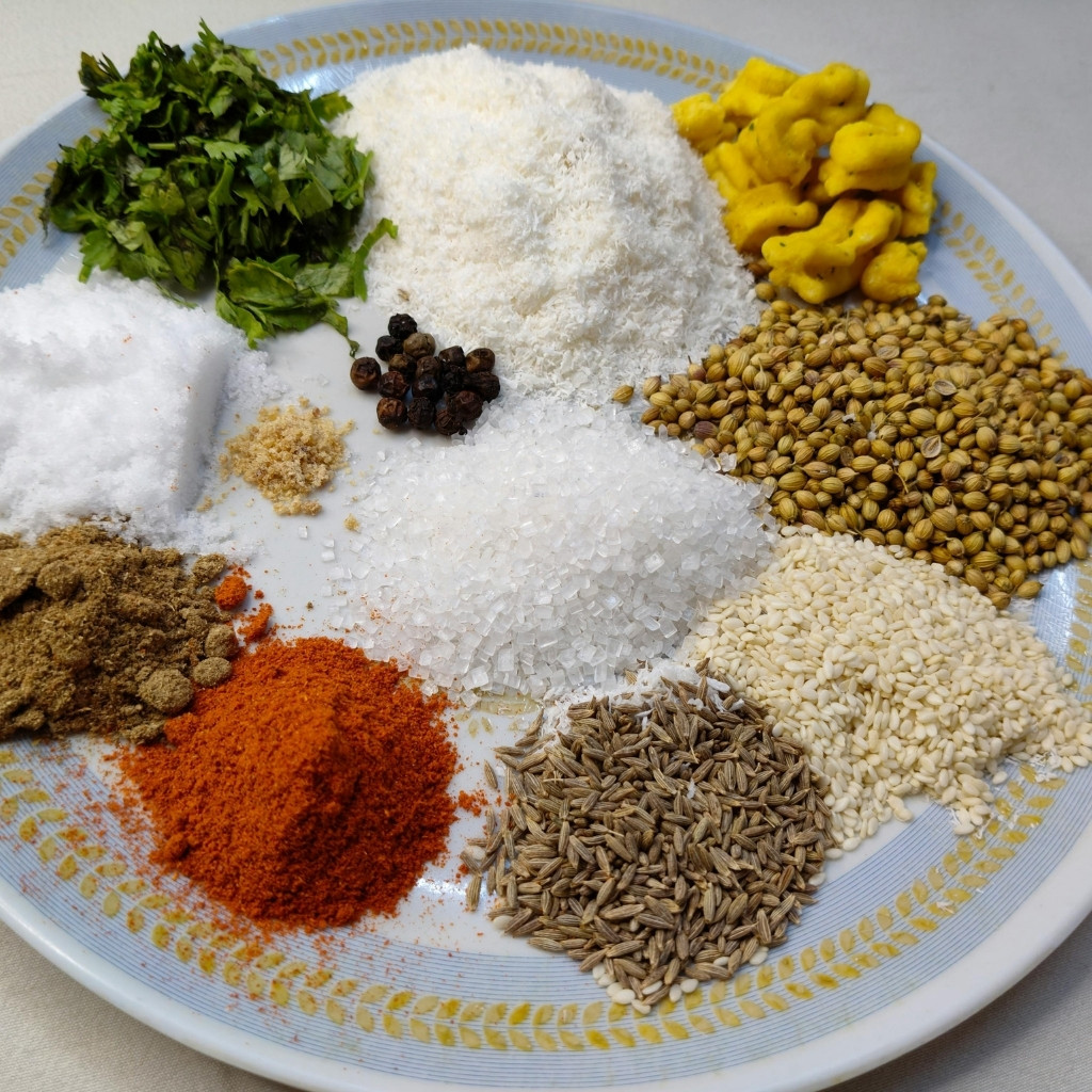 Gourmet Spices & Condiments