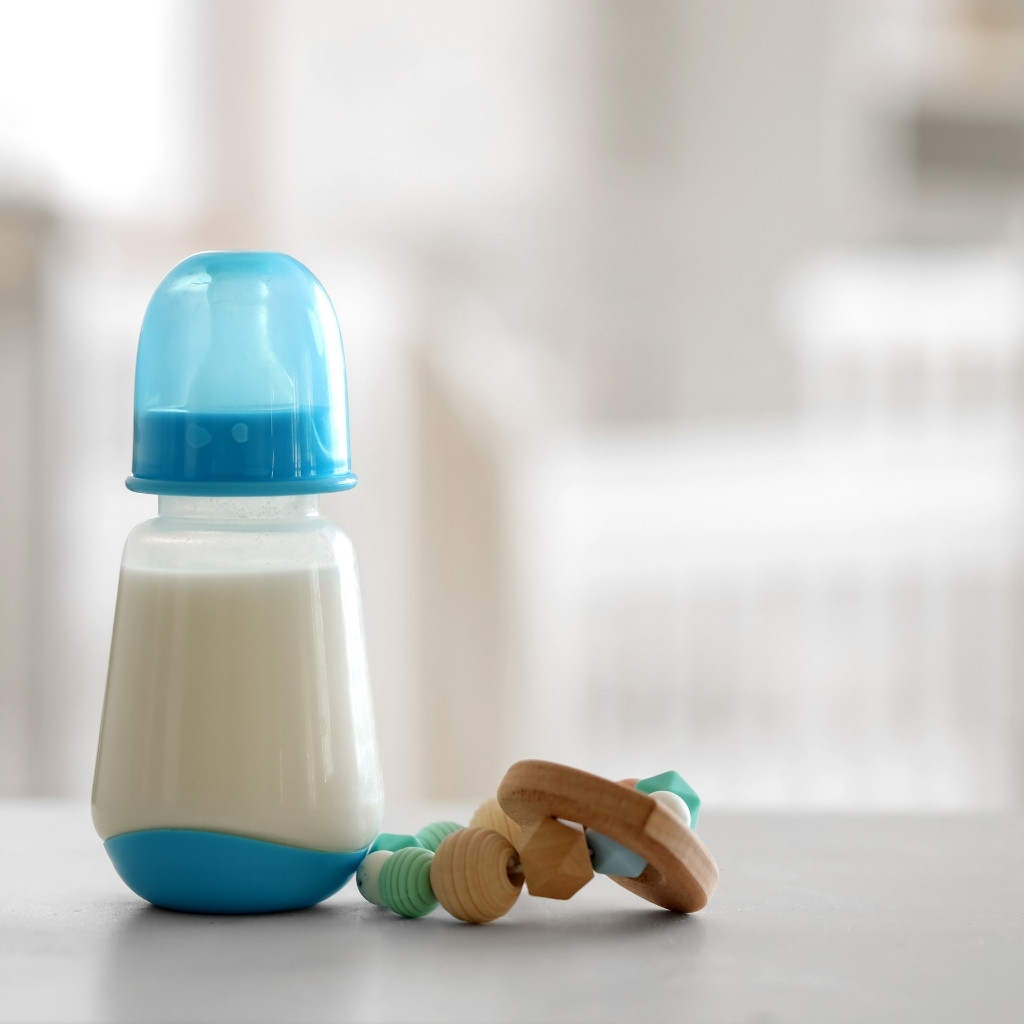 Baby & Toddler Formula