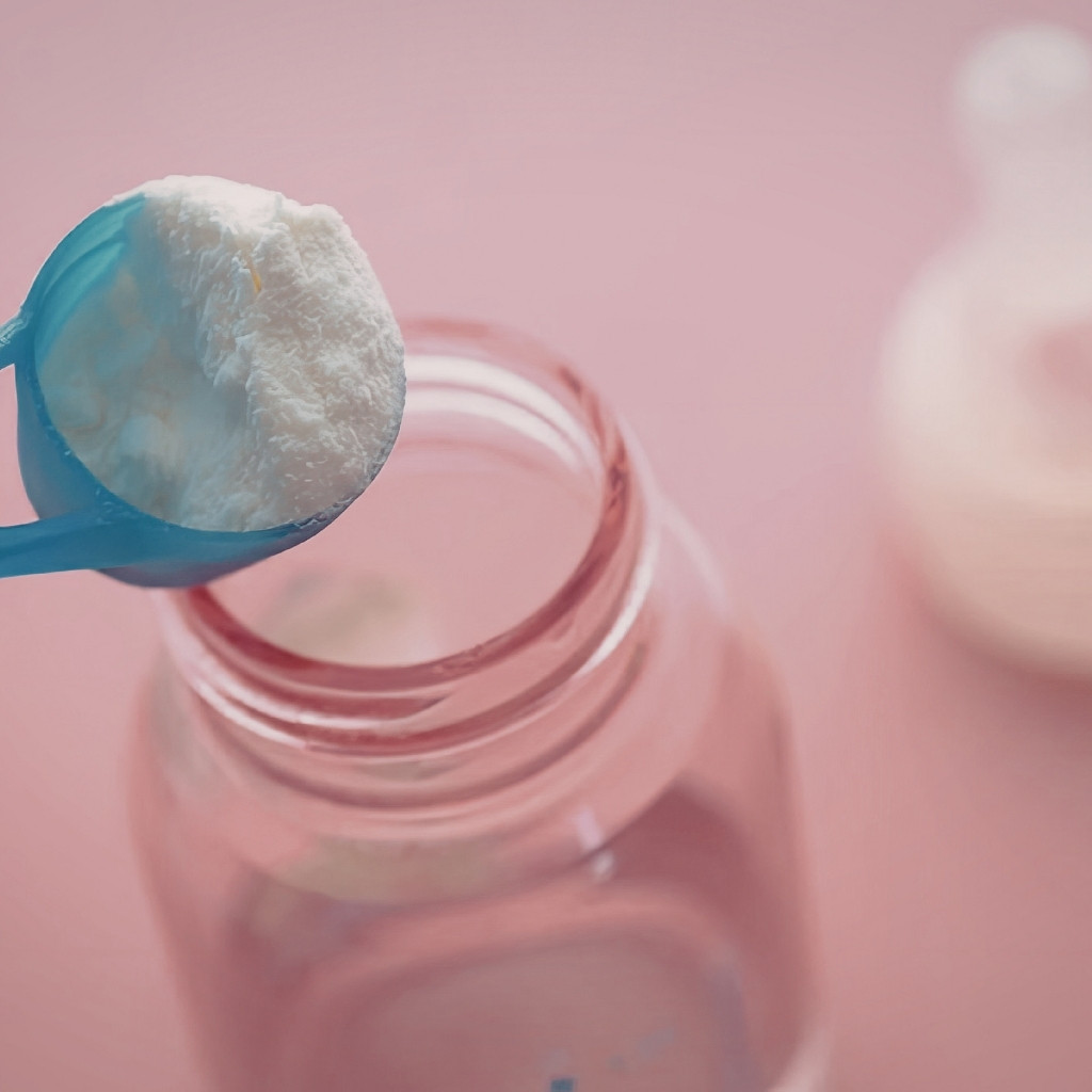 Baby Formula (1-6 Years)