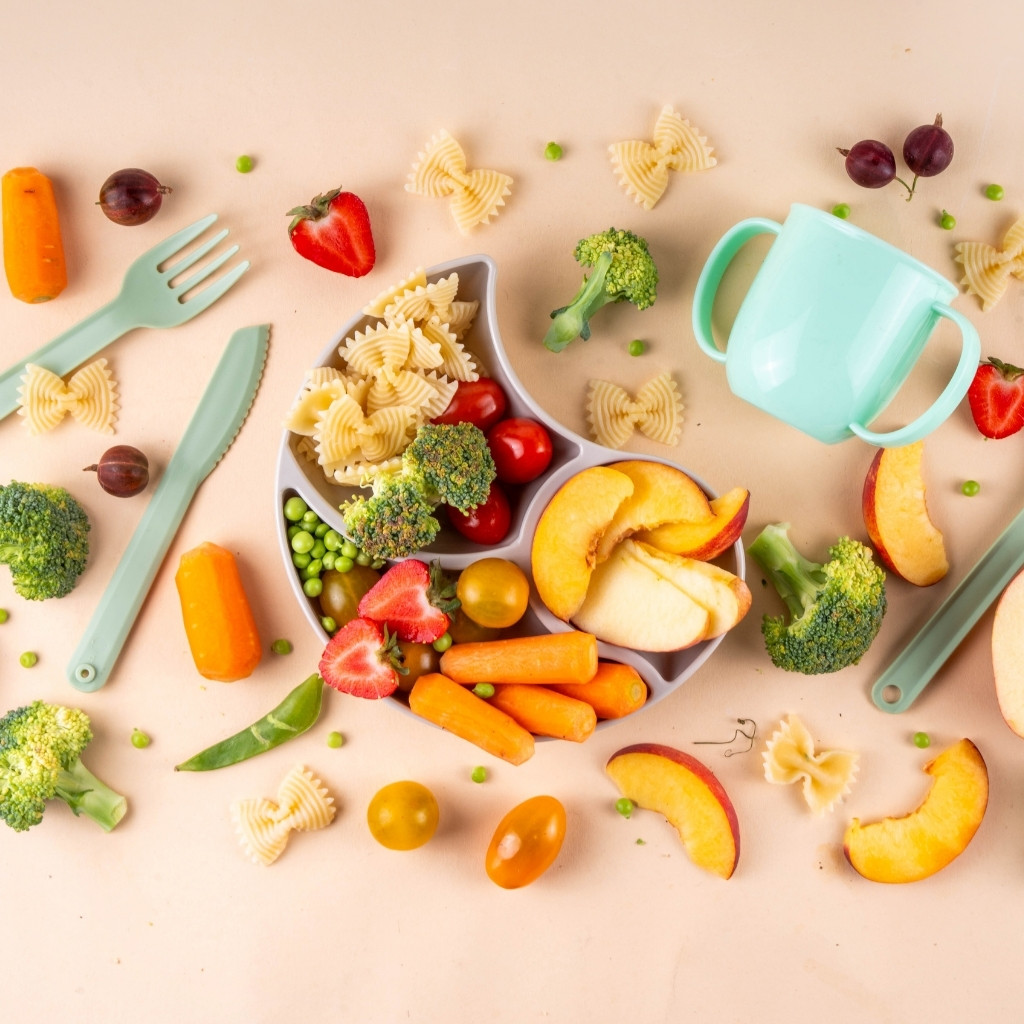 Baby & Toddler Snacks