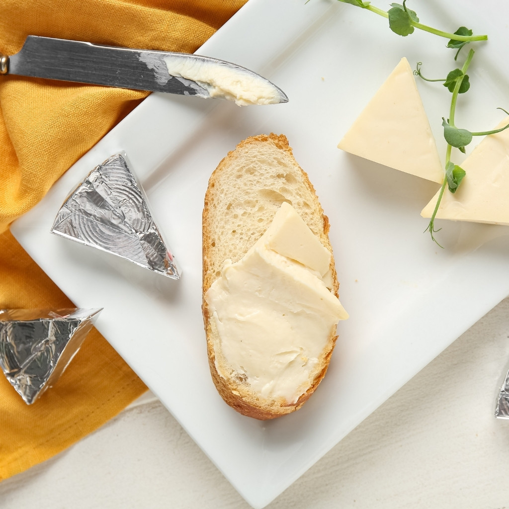 Spread & Processed Cheese