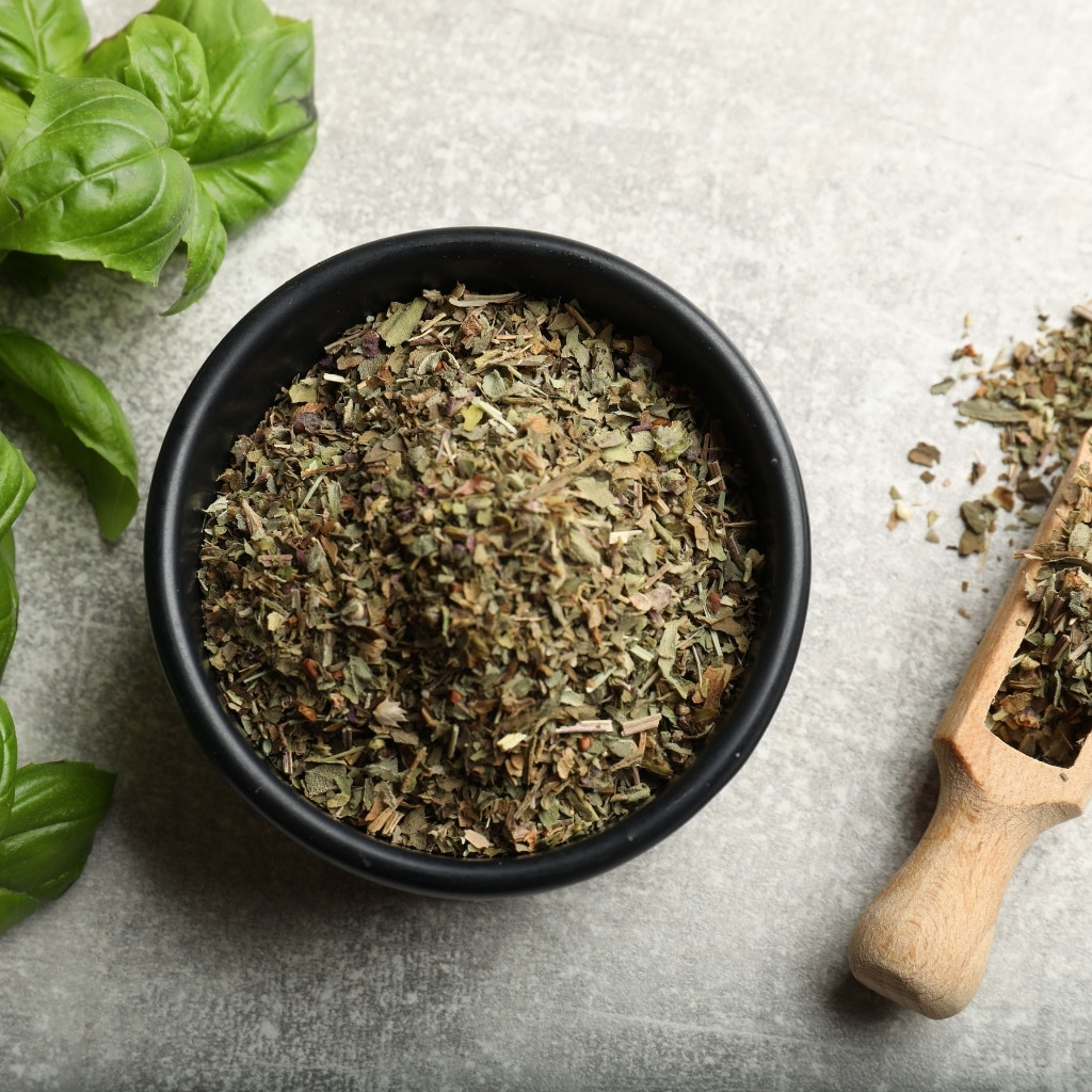 Herbs, Spices & Seasoning