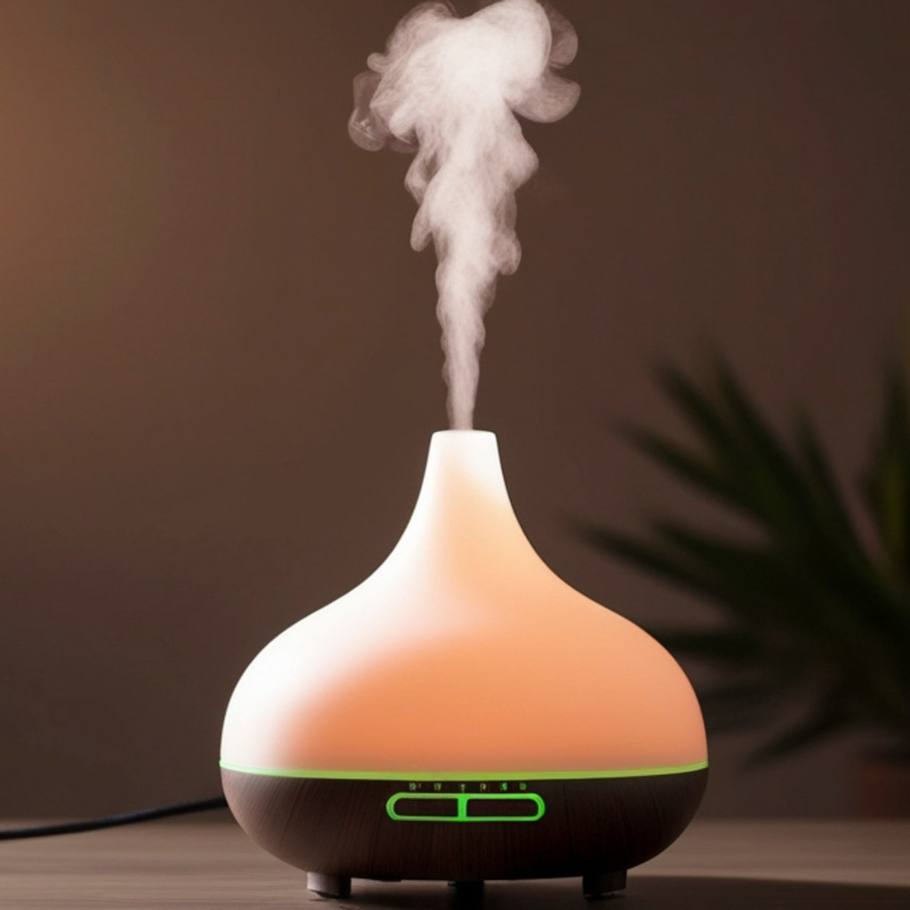 Ascended oil Diffuser