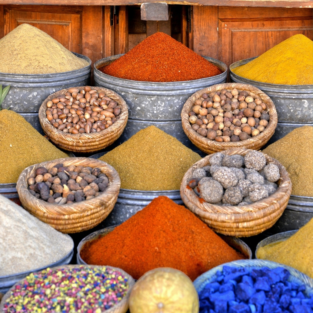 Whole Spices