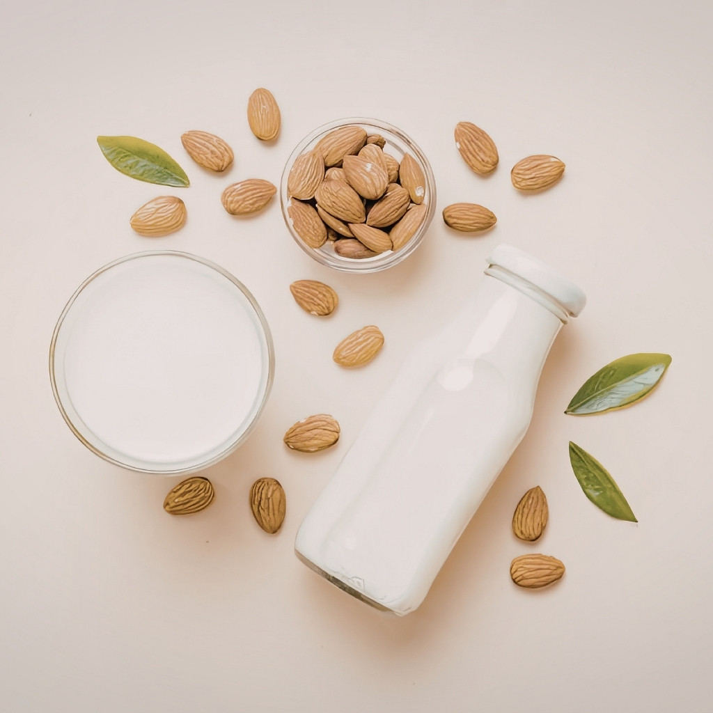 Almond Milk