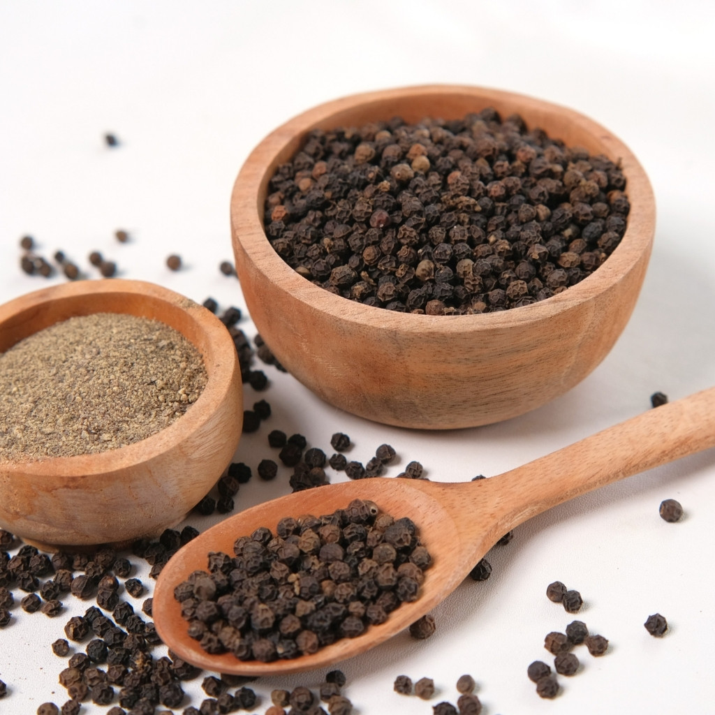 Black Pepper