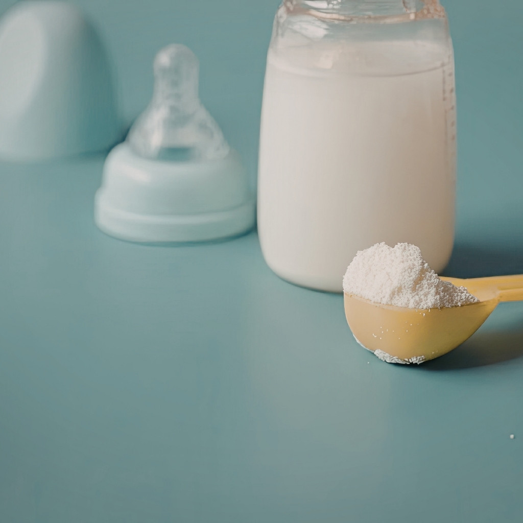 Baby Formula (0-6 Months)